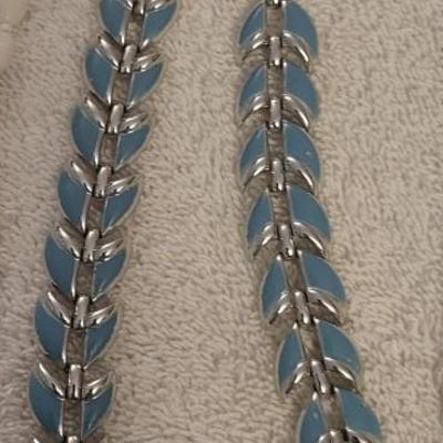 W. GERMANY, CORO AND OTHER NECKLACE