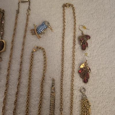 GOLD-TONE JEWELRY