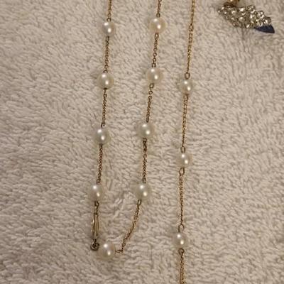 VARIETY OF JEWELRY
