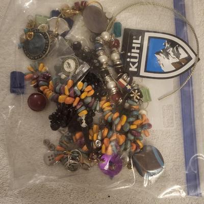 BROKEN JEWELRY
