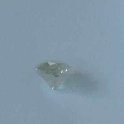 IGI CERTIFIED NATURAL DIAMOND. 79 cts