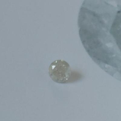 IGI CERTIFIED NATURAL DIAMOND. 79 cts