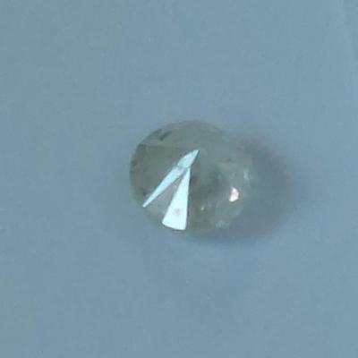 IGI CERTIFIED NATURAL DIAMOND. 79 cts