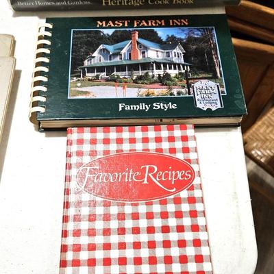 Cookbook Lot