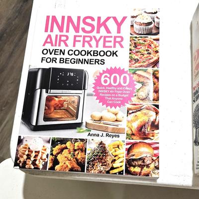 Cookbook Lot