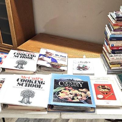 Cookbook Lot