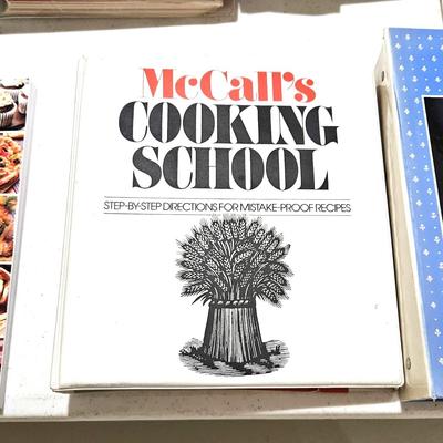 Cookbook Lot