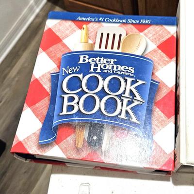 Cookbook Lot