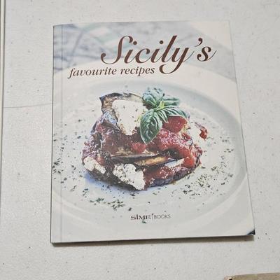 Cookbook Lot