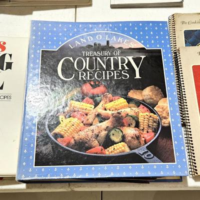 Cookbook Lot