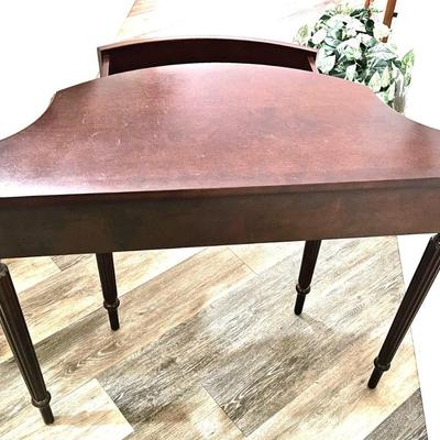 Bombay Federal Style Console Table