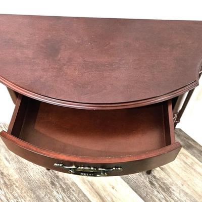 Bombay Federal Style Console Table
