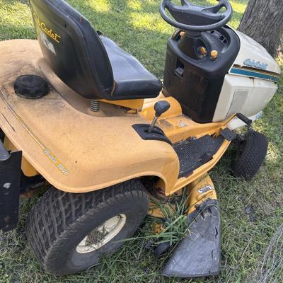 Cub Cadet Mower
