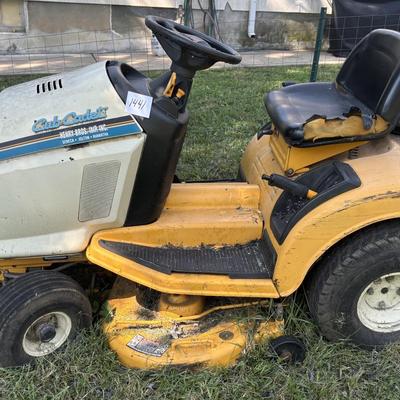 Cub Cadet Mower