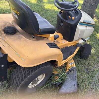Cub Cadet Mower