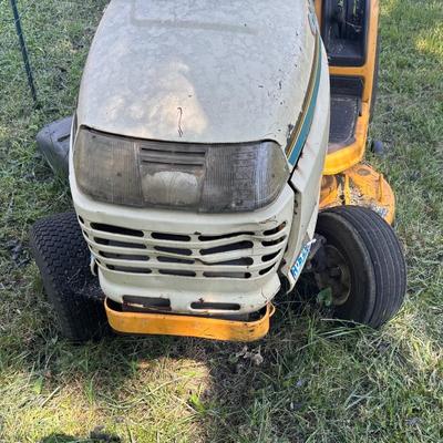 Cub Cadet Mower