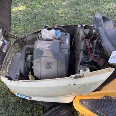 Cub Cadet Mower