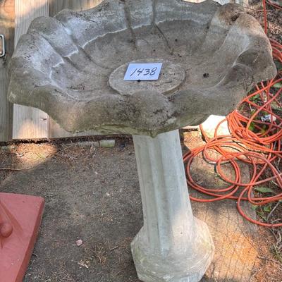 Bird Bath