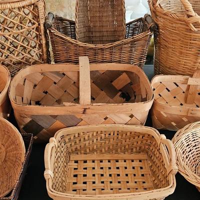 Basket Lot