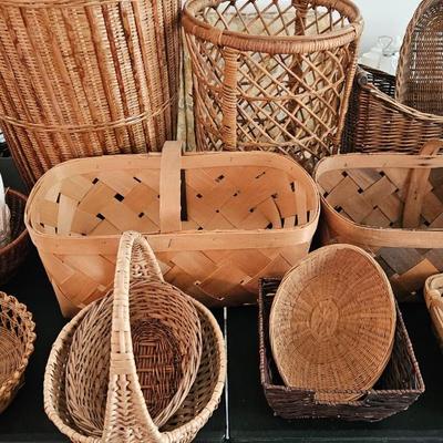 Basket Lot