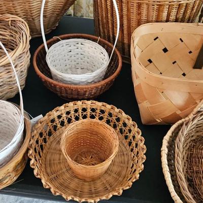 Basket Lot
