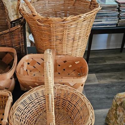 Basket Lot