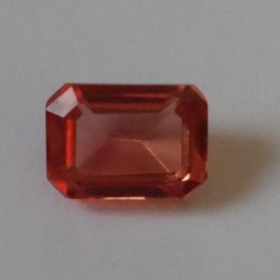 IGI CERTIFIED LAB GROWN RUBY 2.13 cts