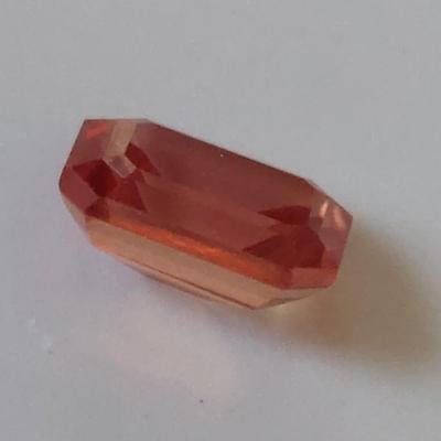 IGI CERTIFIED LAB GROWN RUBY 2.13 cts