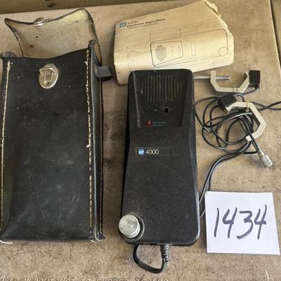 4000 Electronic Sight Glass