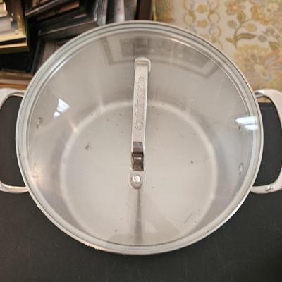 Cuisinart Pot Lot