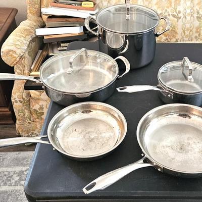 Cuisinart Pot Lot