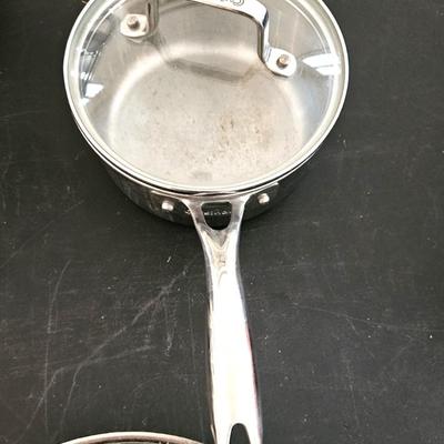 Cuisinart Pot Lot