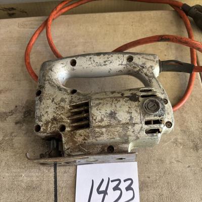 Electric Jig Saw