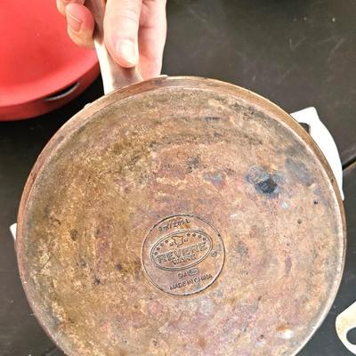 Miscellaneous Pot Lot