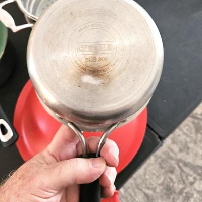 Miscellaneous Pot Lot