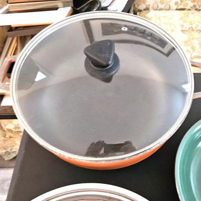 Miscellaneous Pot Lot