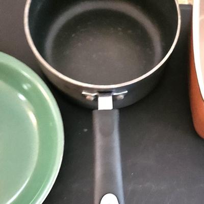 Miscellaneous Pot Lot