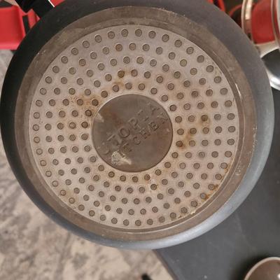 Miscellaneous Pot Lot