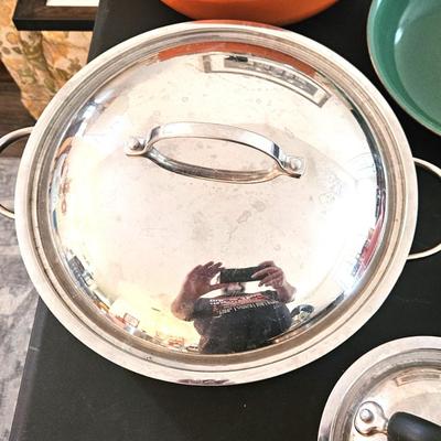 Miscellaneous Pot Lot