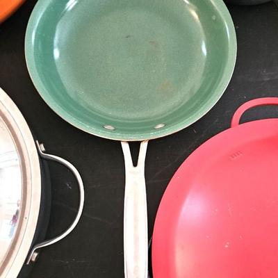 Miscellaneous Pot Lot