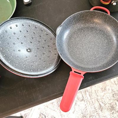 Miscellaneous Pot Lot