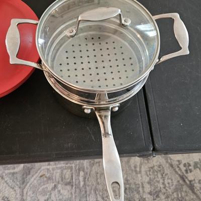 Miscellaneous Pot Lot