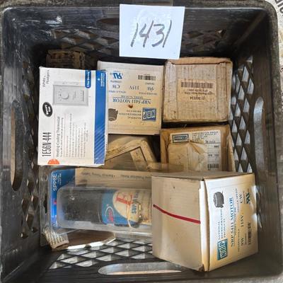 Refrigeration Parts