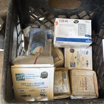 Refrigeration Parts