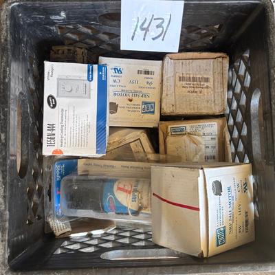 Refrigeration Parts