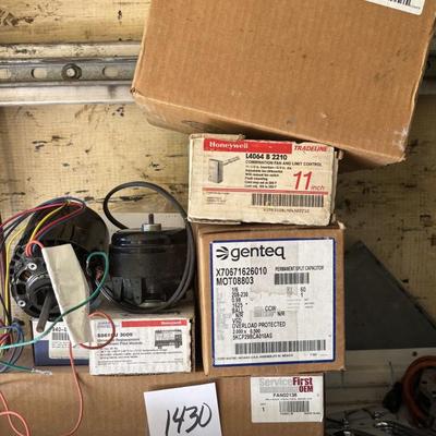 Refrigeration Parts