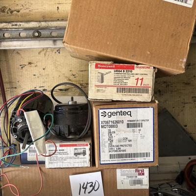 Refrigeration Parts