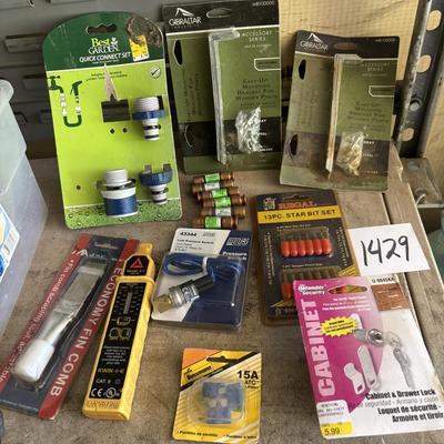 Misc Lot