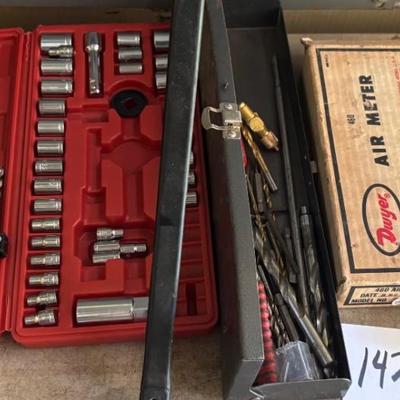 Tool Lot