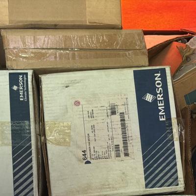 Refrigeration Parts Lot